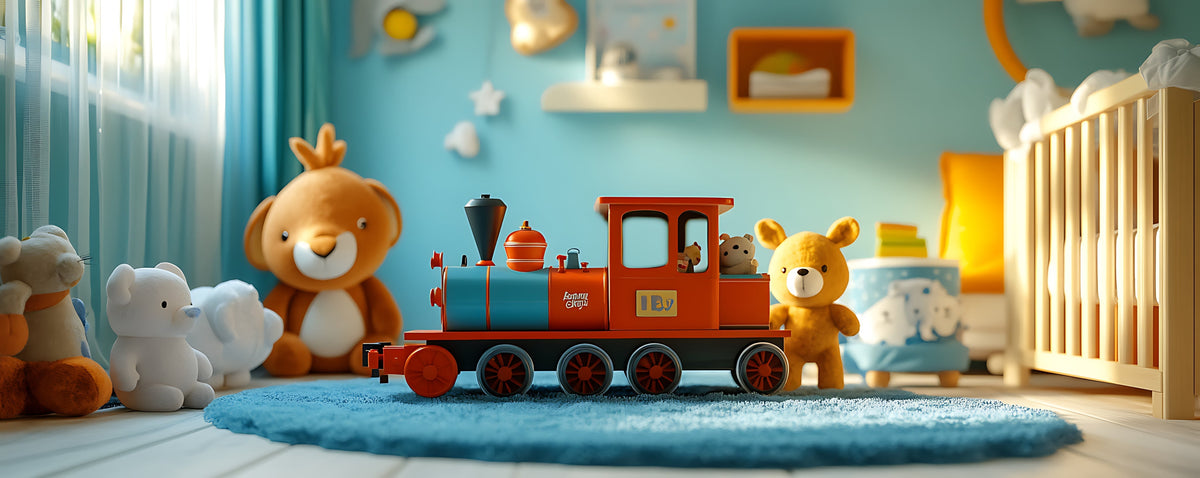Toys for Every Age: A Parent's Guide