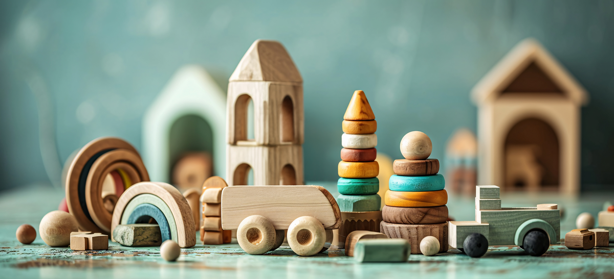 The Magic of Wooden Toys