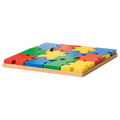 Sponge Puzzle Mat