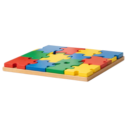Sponge Puzzle Mat