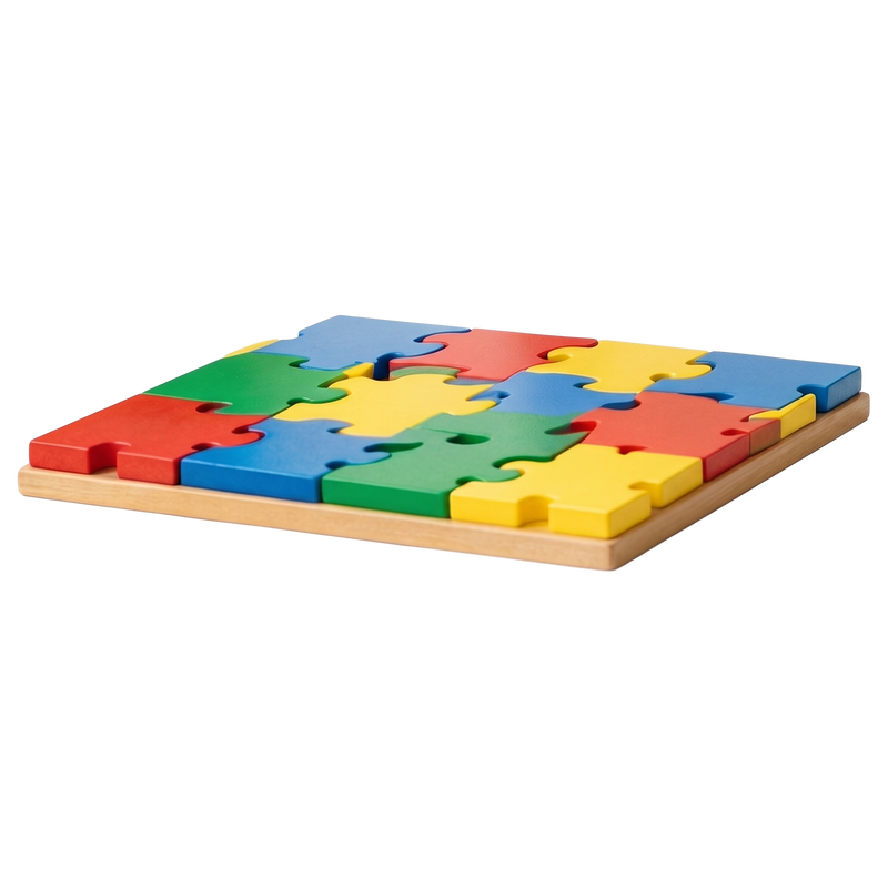 Sponge Puzzle Mat