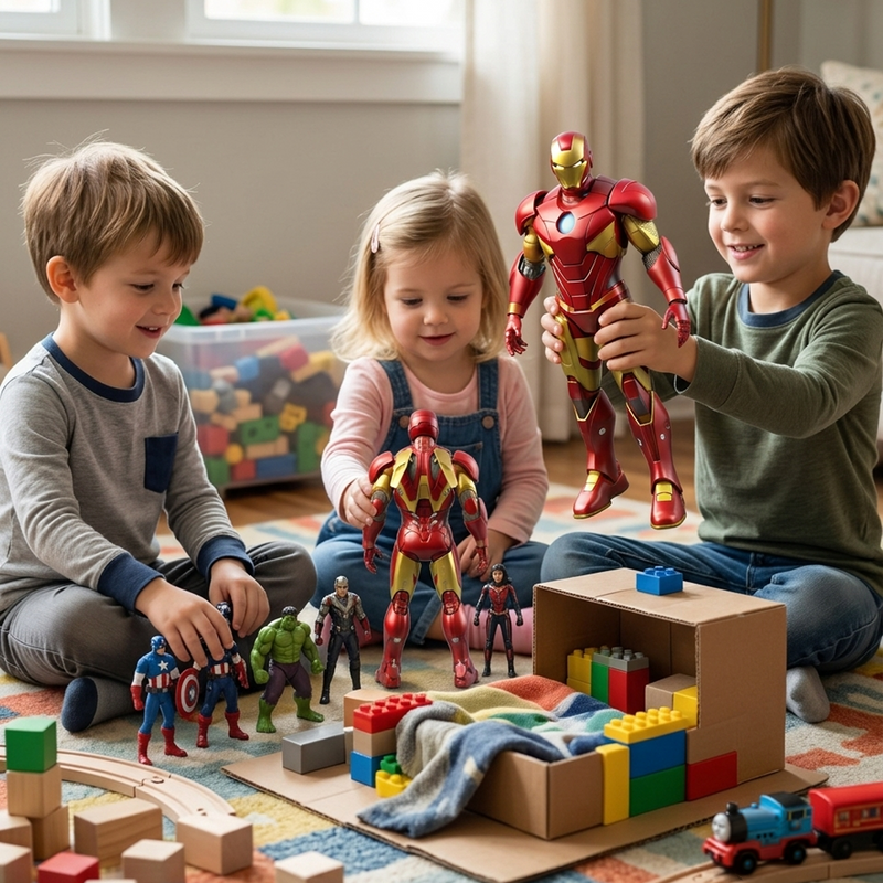 Marvel Avengers Action Figure