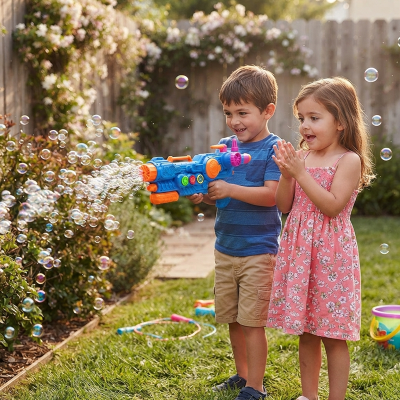 Galaxy Water Blaster Gun