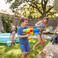 Turbo Splash Multi-Nozzle Water Blaster