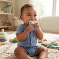 Soft Silicone Baby Pacifier Soother