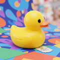 Classic Rubber Duck