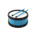 Kids Toy Drum Set with Drumsticks