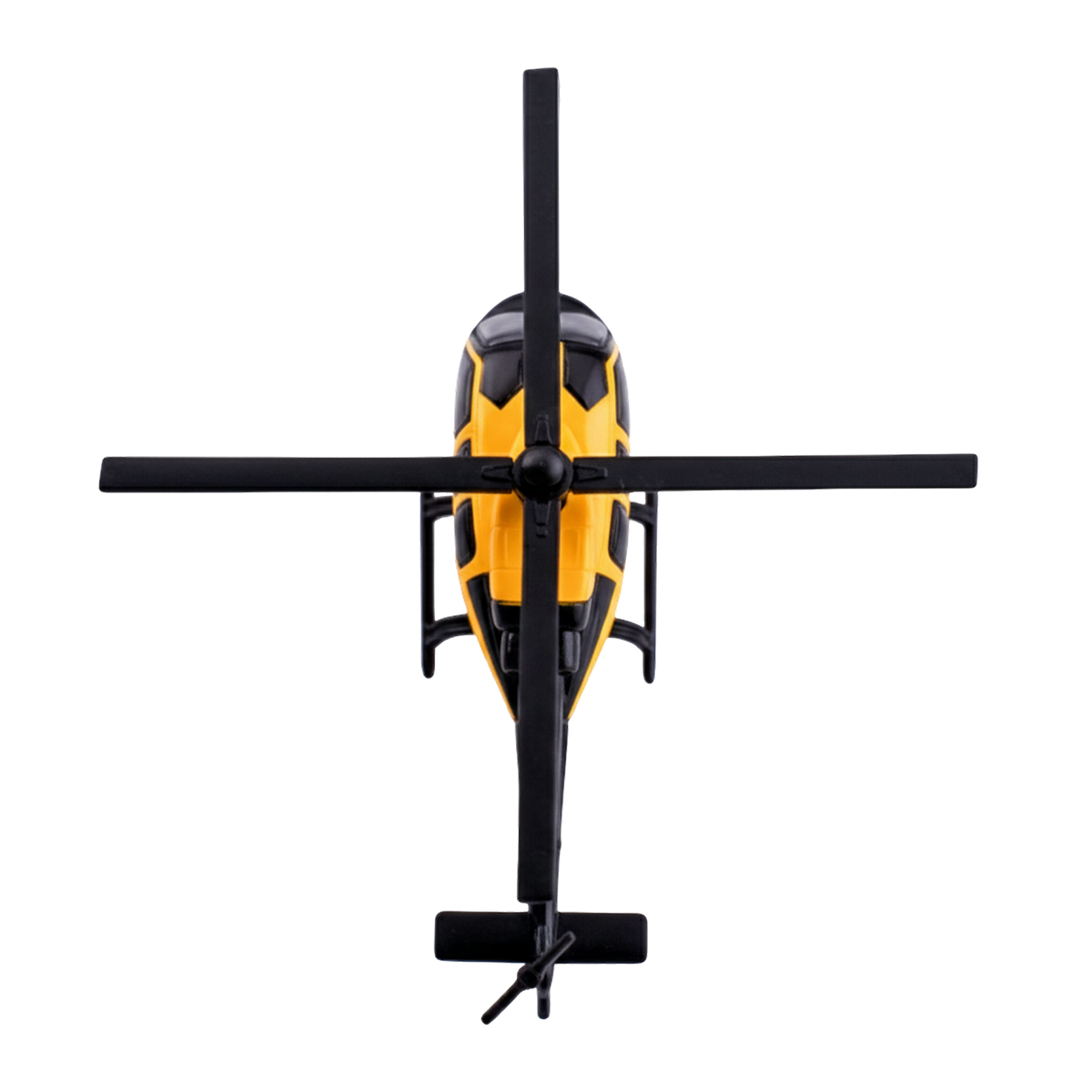 Yellow Helicopter Toy