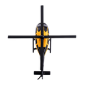 Yellow Helicopter Toy