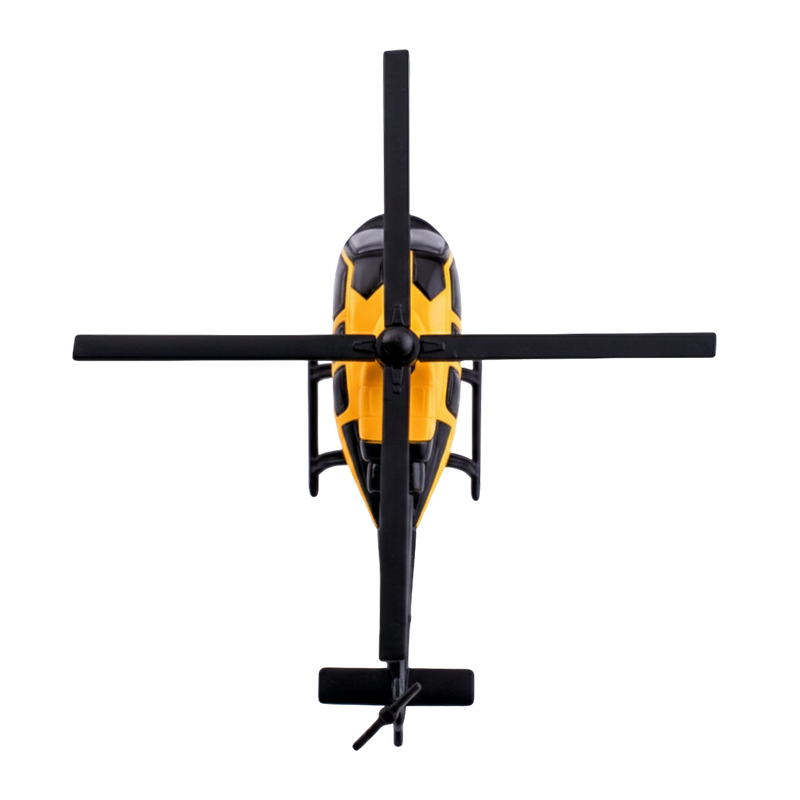 Yellow Helicopter Toy