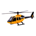 Yellow Helicopter Toy