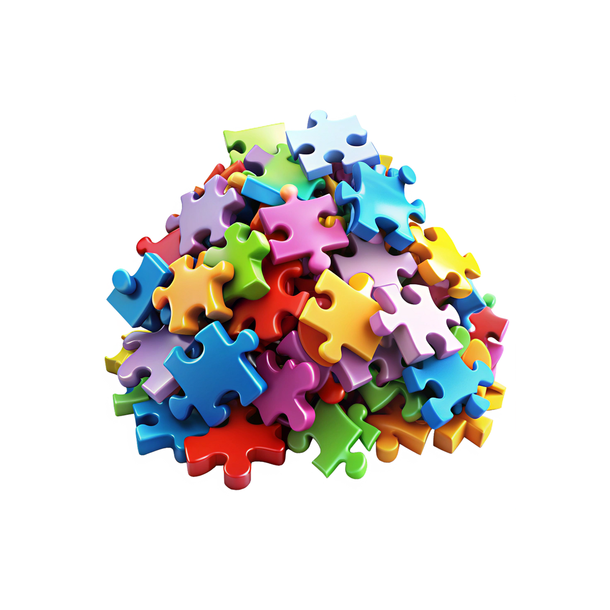 Sponge Puzzle Mat
