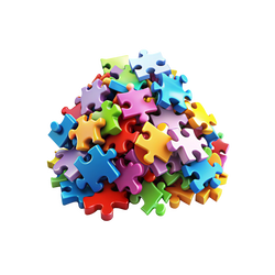 Sponge Puzzle Mat