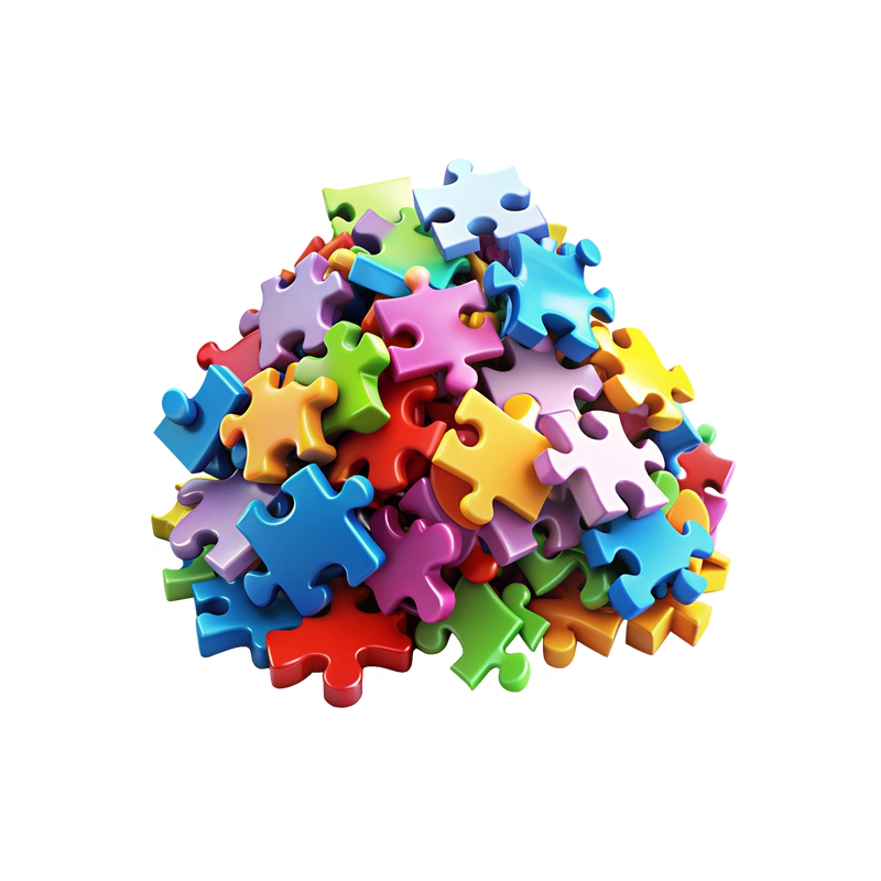 Sponge Puzzle Mat