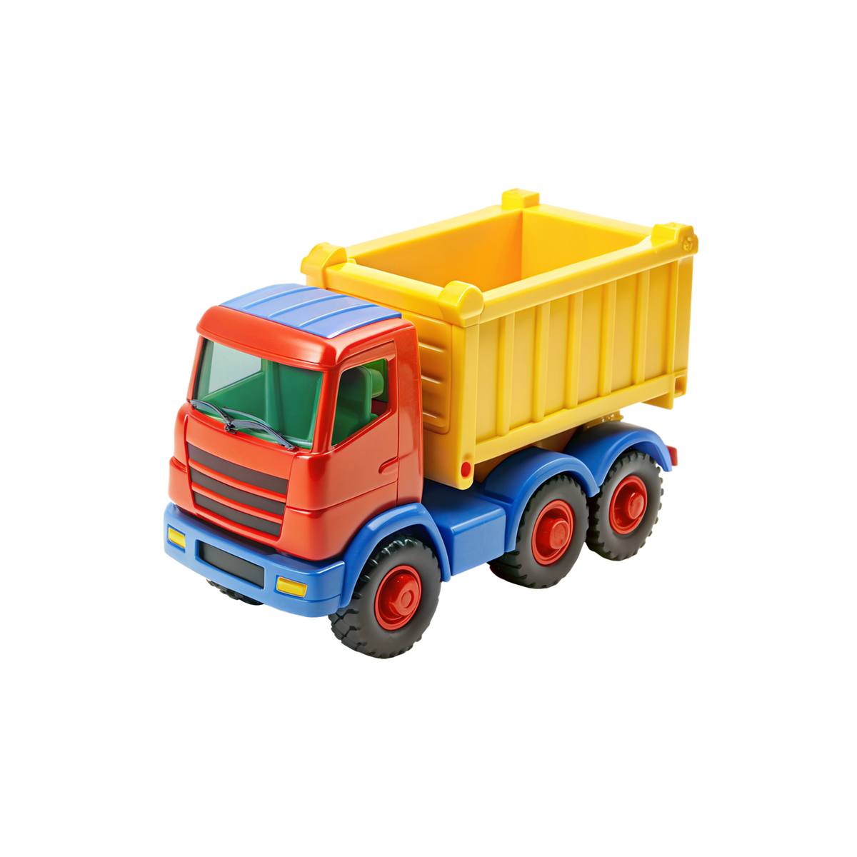Kids Toy Dump Truck