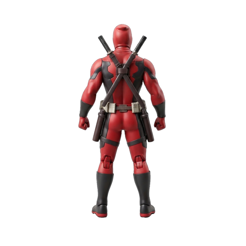 Deadpool Merc with a Mouth Action Figure