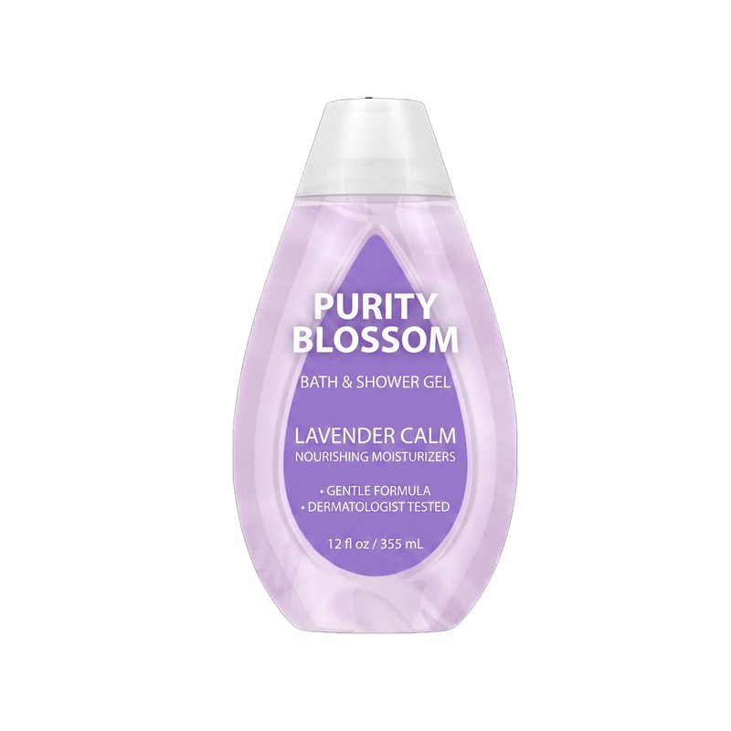 Baby Lavender Essentials Wash & Shampoo