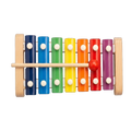 8-Note Rainbow Xylophone