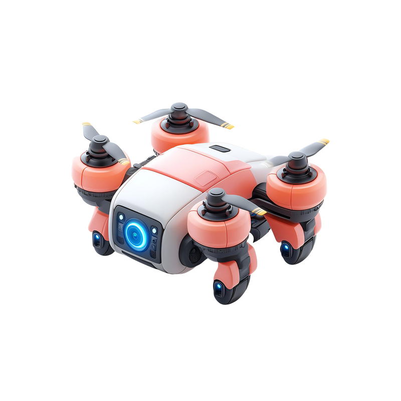 Sky Explorer Quadcopter Drone with Camera