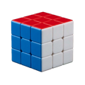 3x3 Colour Puzzle Cube