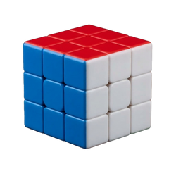 3x3 Colour Puzzle Cube