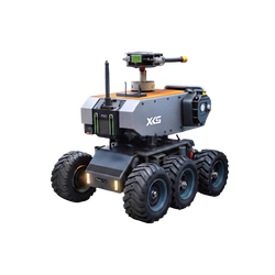 XKS Tactical RC Robot Rover