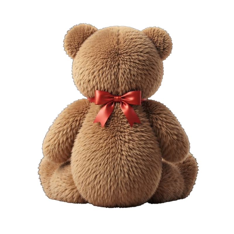 Biscuit the Classic Teddy Bear