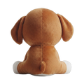 Biscotti the Beagle Puppy Plush