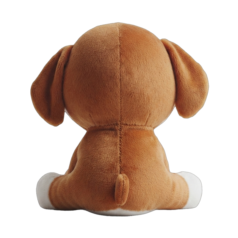 Biscotti the Beagle Puppy Plush