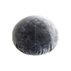 Moon Planet Round Cushion