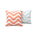 Zigzag Chevron Cushion Set