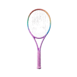 Rainbow Gradient Kids' Tennis Racket