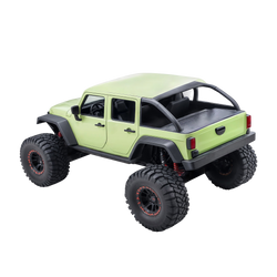 Kids' Electric Ride-On Jeep Wrangler