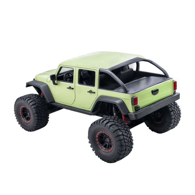 Kids' Electric Ride-On Jeep Wrangler