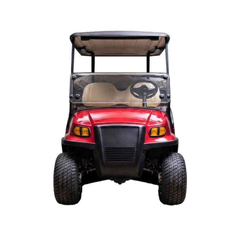 Kids' Electric Golf Cart Ride-On