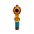 Retro Sci-Fi Toy Blaster Pistol