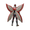 Falcon Wing Superhero Action Figure