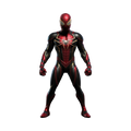 Spider Hero Armored Action Figure