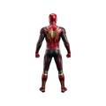 Spider Hero Armored Action Figure