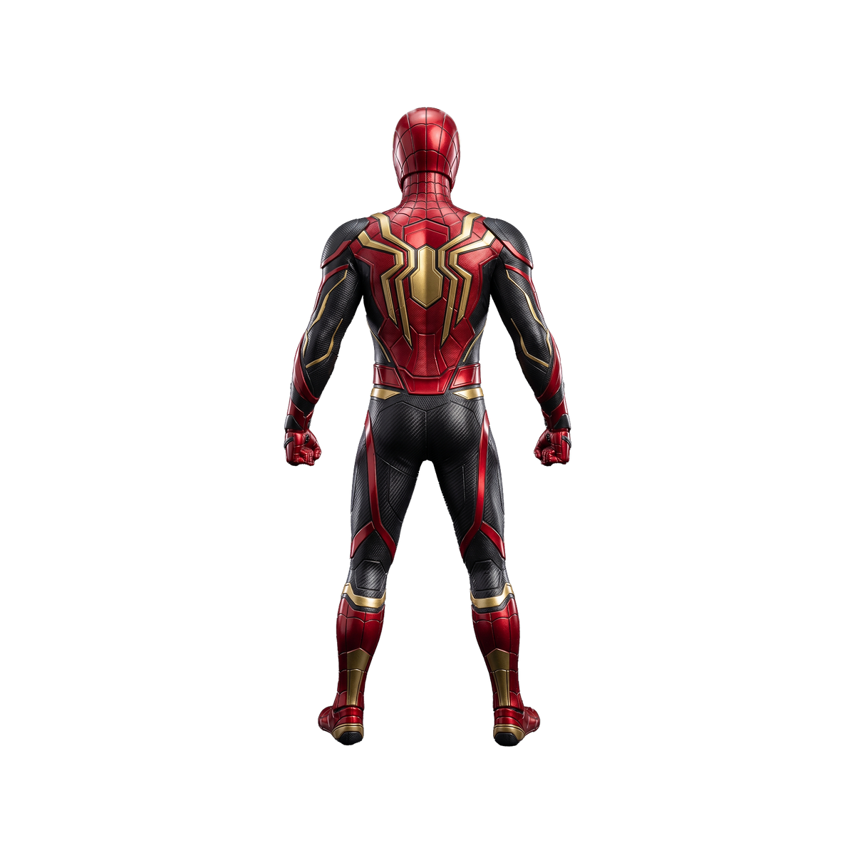 Spider Hero Armored Action Figure