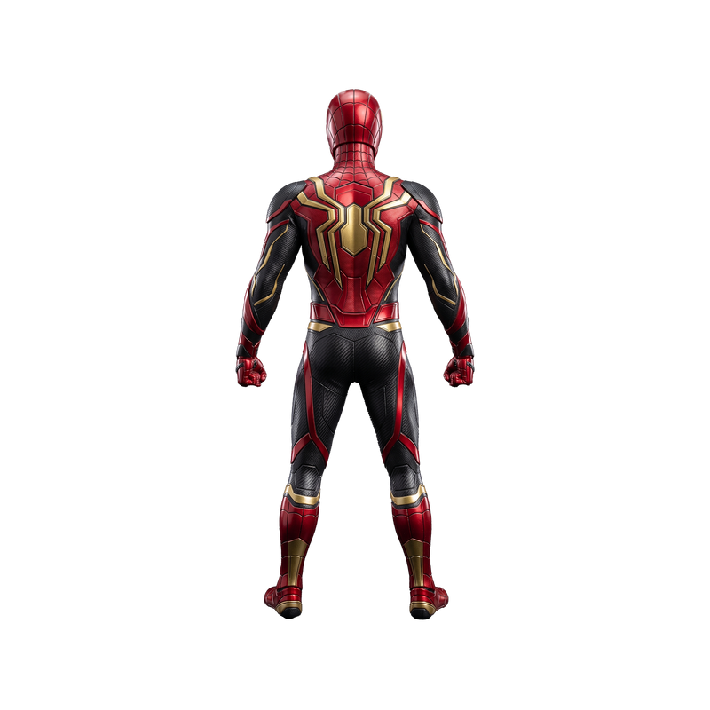 Spider Hero Armored Action Figure