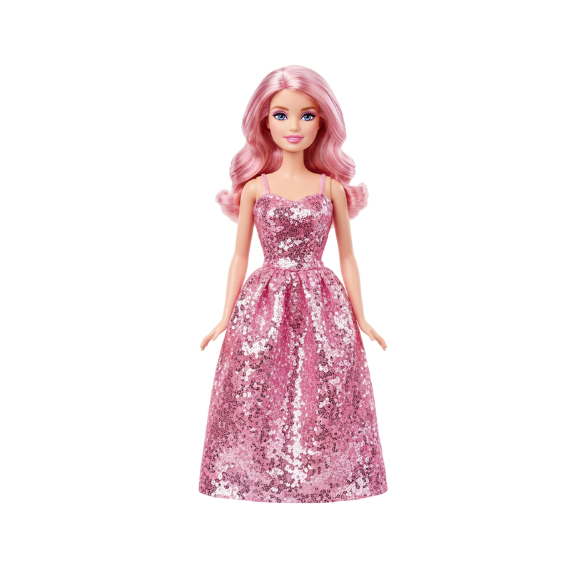 Sparkle Princess Enchanted Doll