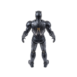 Black Panther Vibranium Armor Action Figure