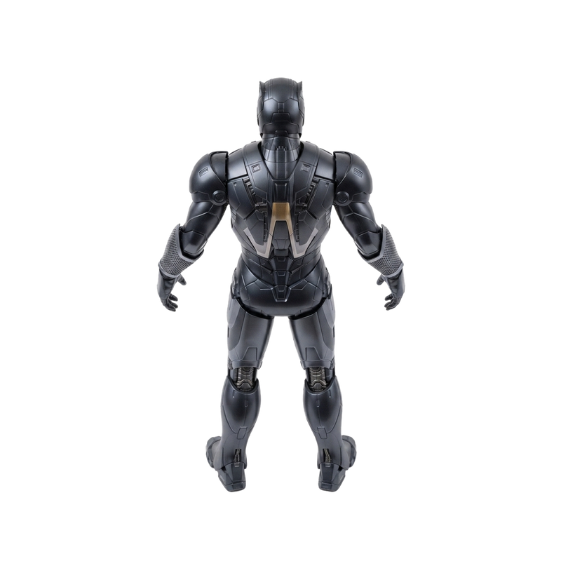 Black Panther Vibranium Armor Action Figure