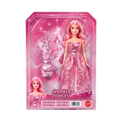 Sparkle Princess Enchanted Doll