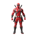 Deadpool Merc with a Mouth Action Figure
