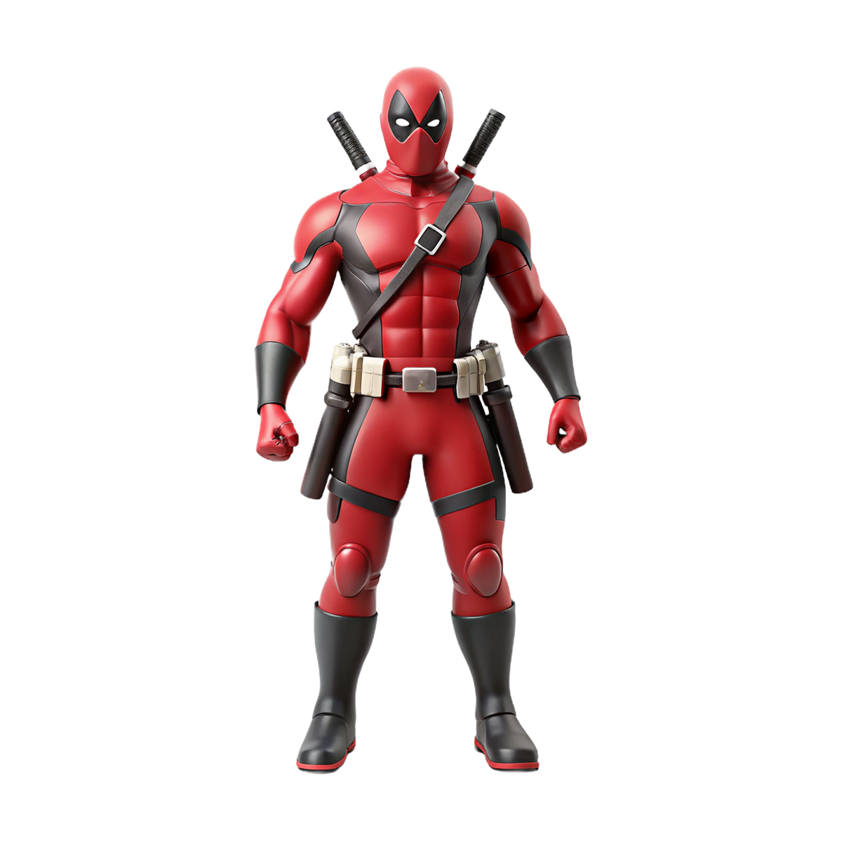Deadpool Merc with a Mouth Action Figure