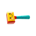 Colorful Smiley Face Mallet