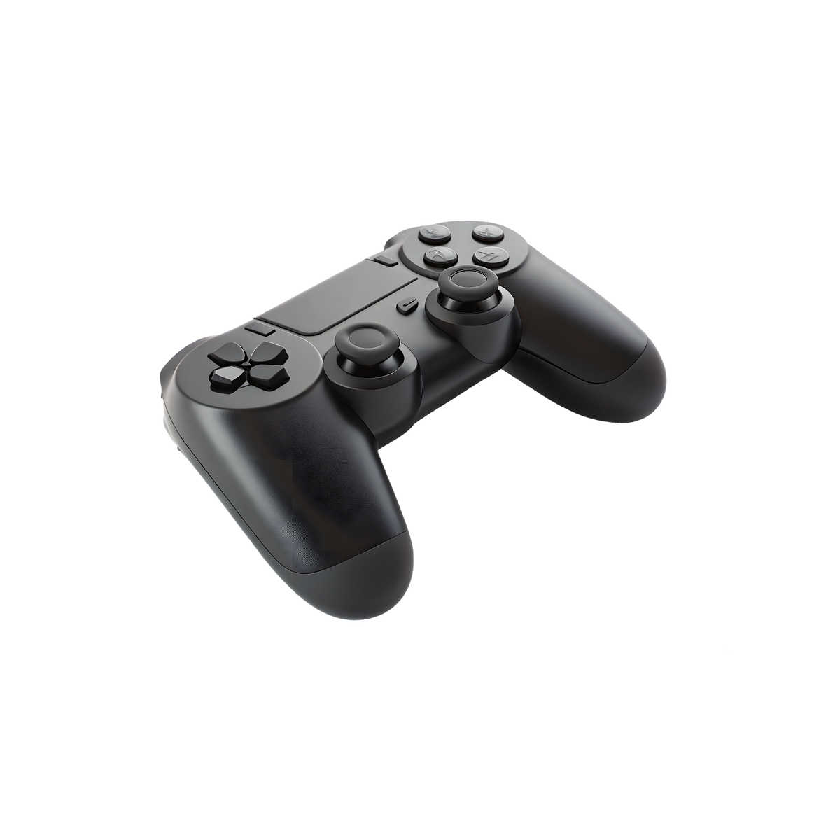 Wireless Gaming Controller – Black