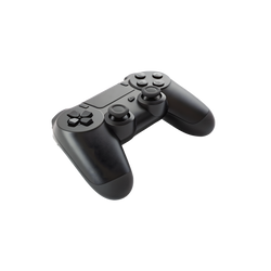 Wireless Gaming Controller – Black